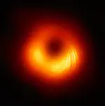 Discovering magnetic polarization in M87 supermassive black hole